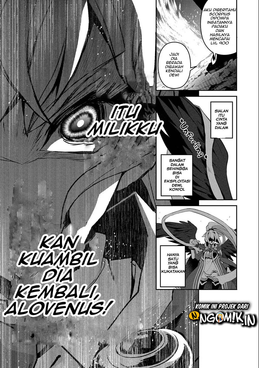Yasei no Last Boss ga Arawareta Chapter 24 - halaman 18