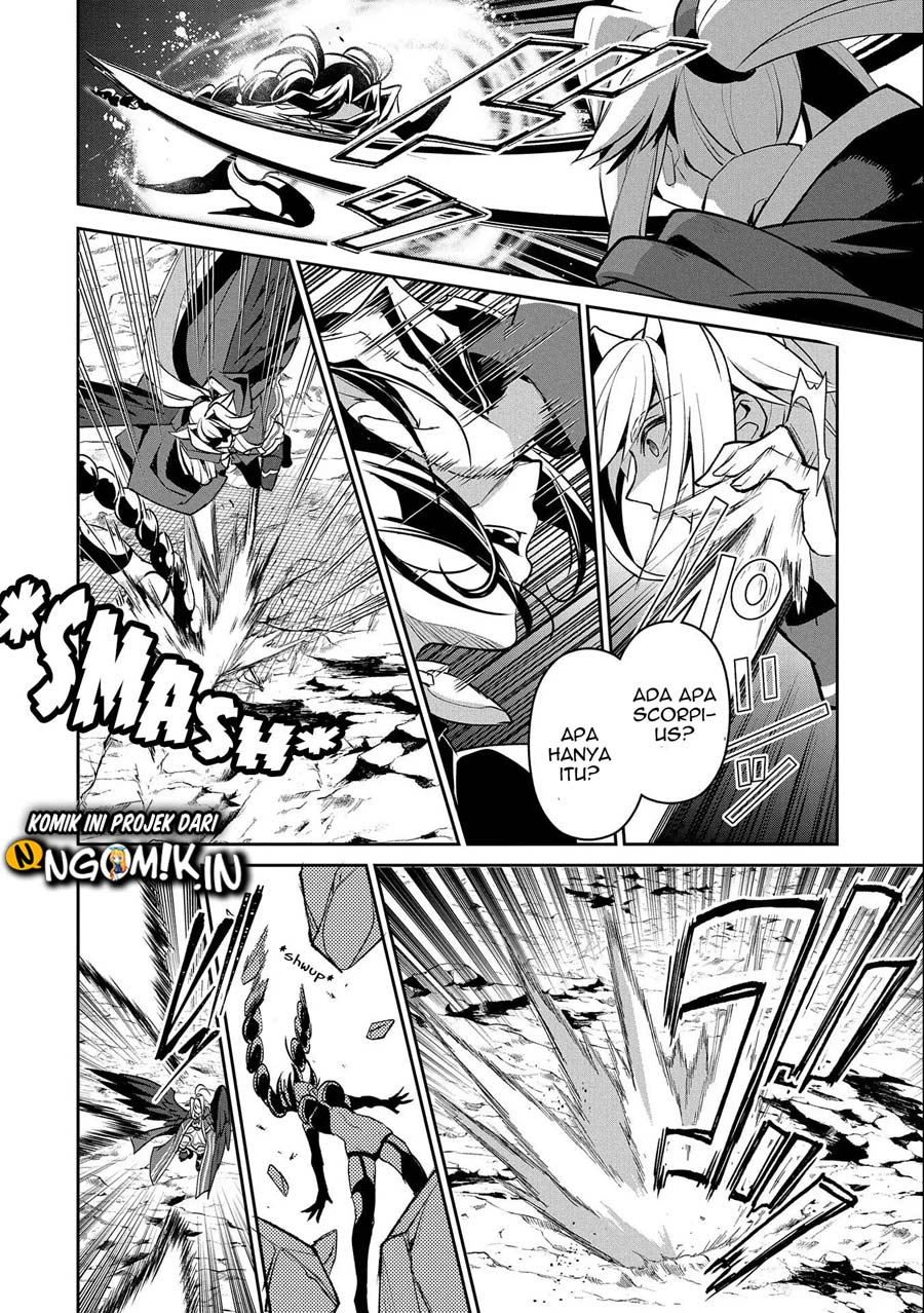 Yasei no Last Boss ga Arawareta Chapter 24 - halaman 19