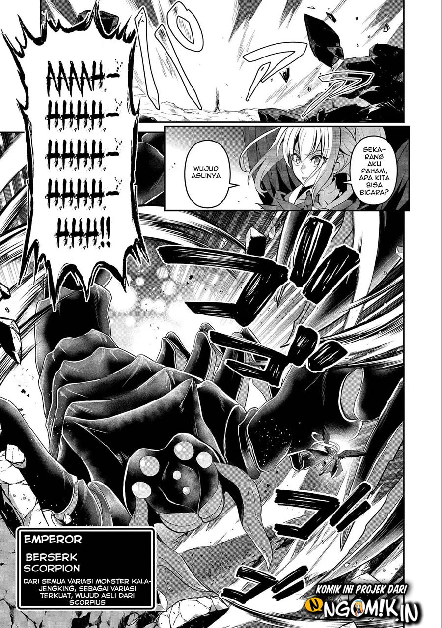 Yasei no Last Boss ga Arawareta Chapter 24 - halaman 24