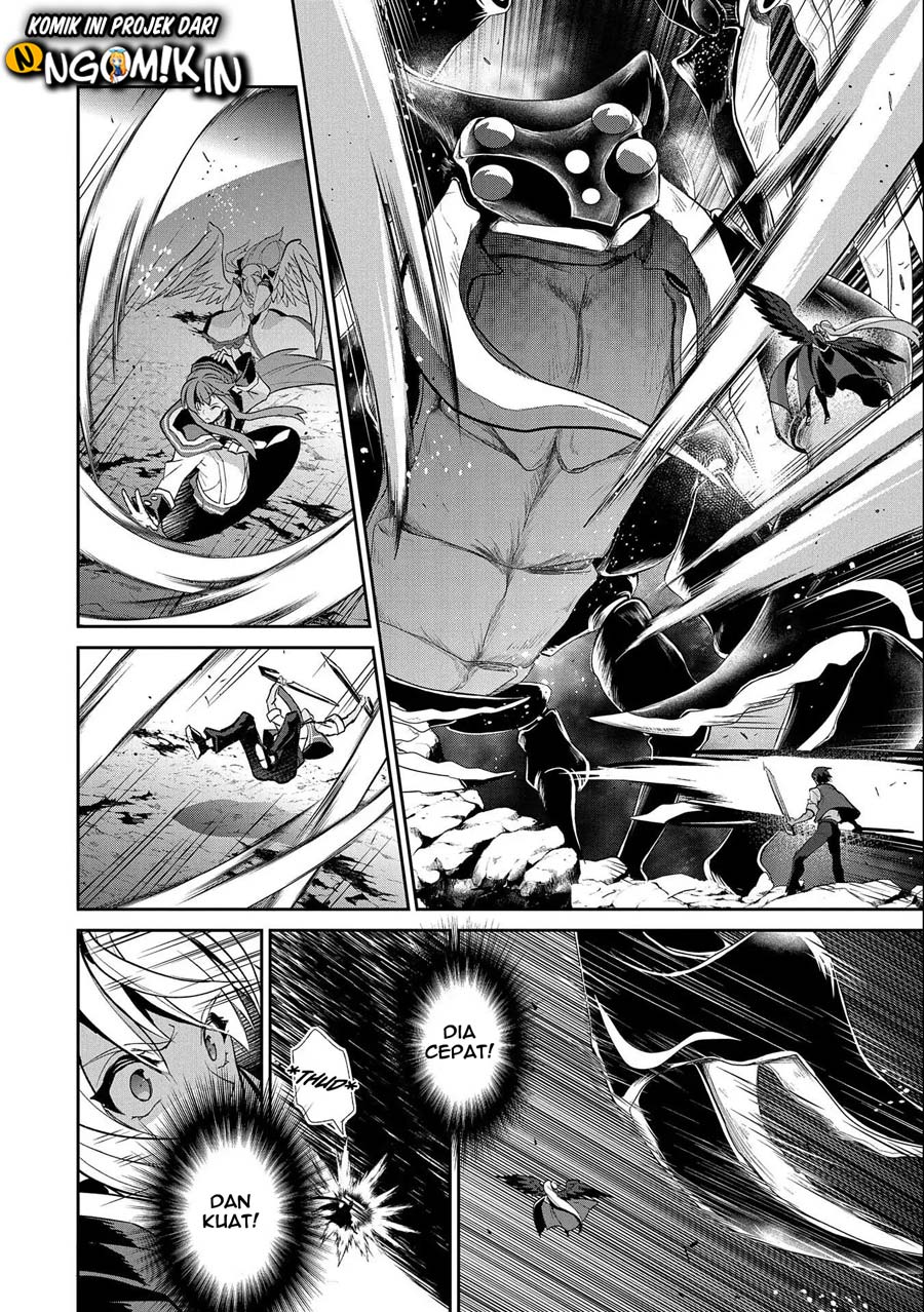 Yasei no Last Boss ga Arawareta Chapter 24 - halaman 25