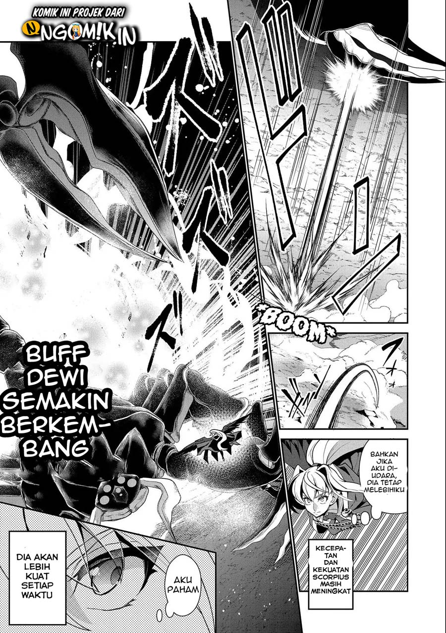Yasei no Last Boss ga Arawareta Chapter 24 - halaman 26