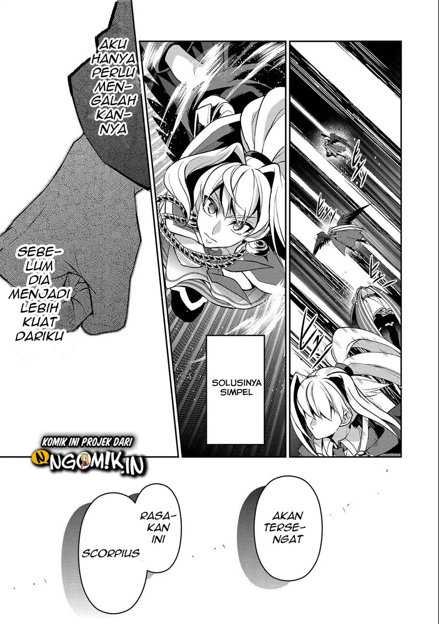 Yasei no Last Boss ga Arawareta Chapter 24 - halaman 28