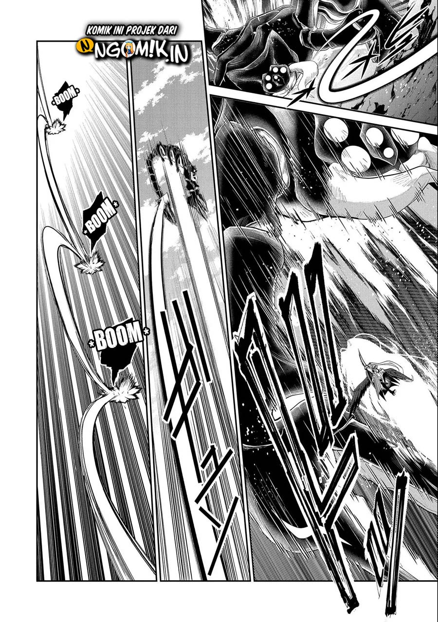 Yasei no Last Boss ga Arawareta Chapter 24 - halaman 29