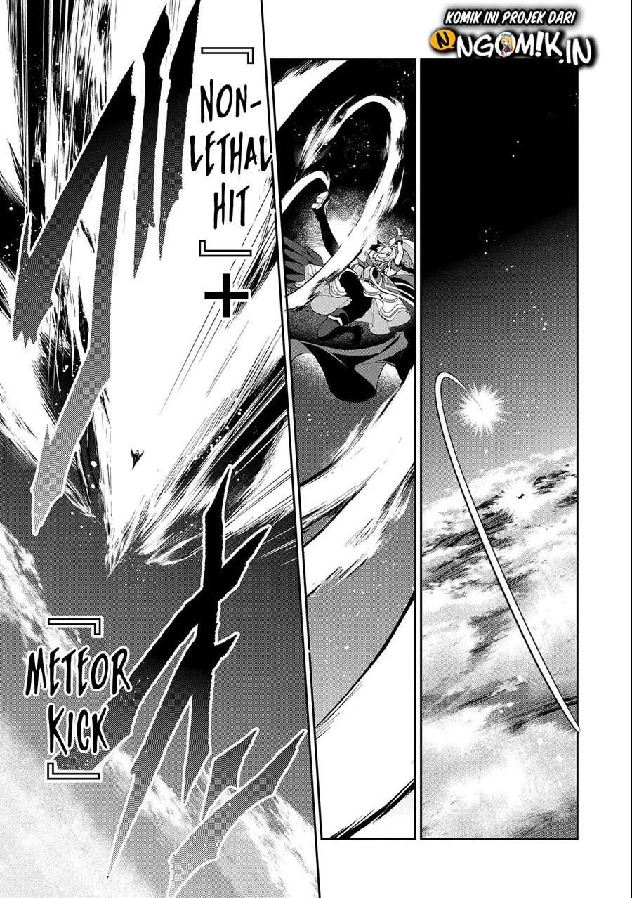 Yasei no Last Boss ga Arawareta Chapter 24 - halaman 30