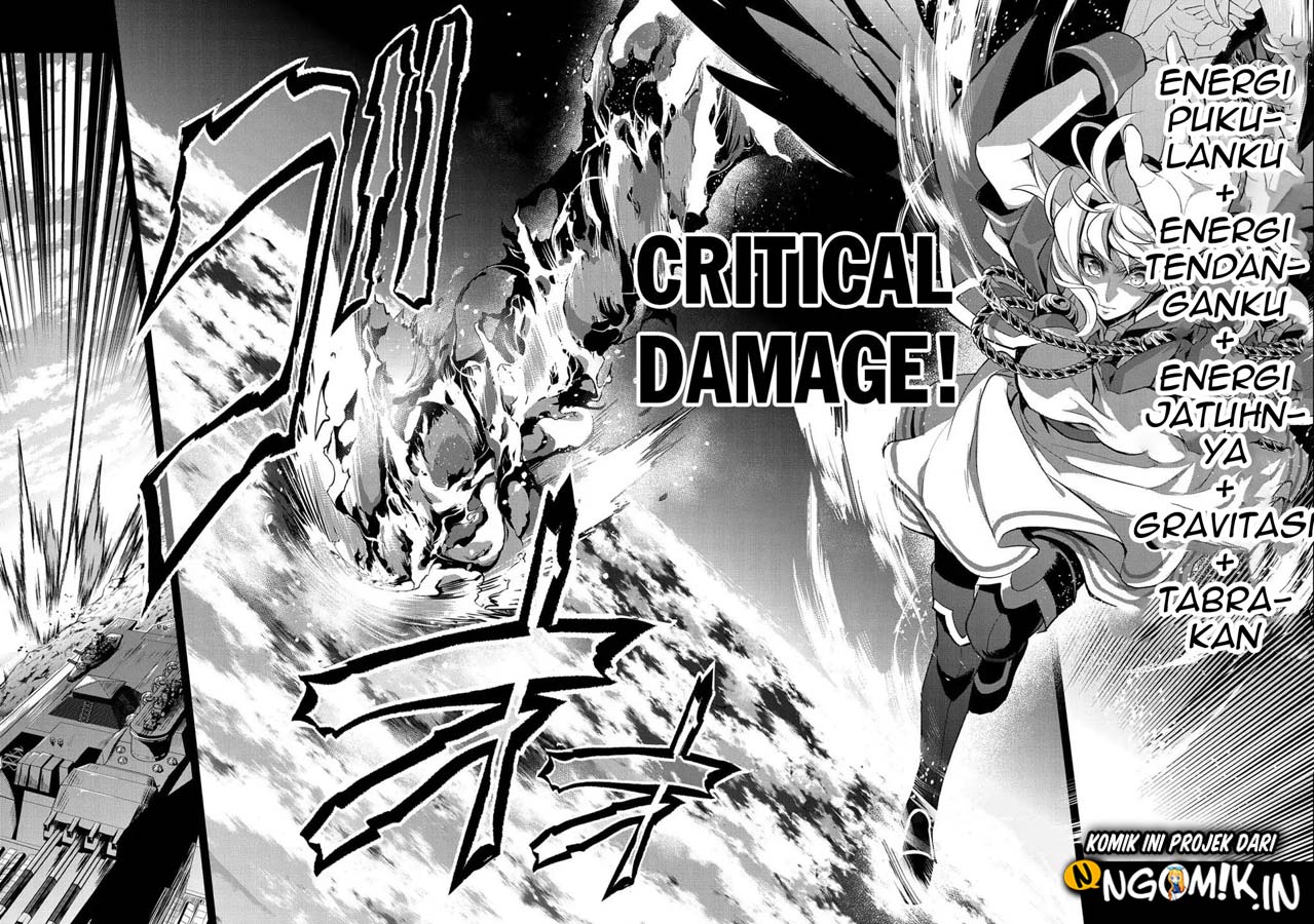 Yasei no Last Boss ga Arawareta Chapter 24 - halaman 31