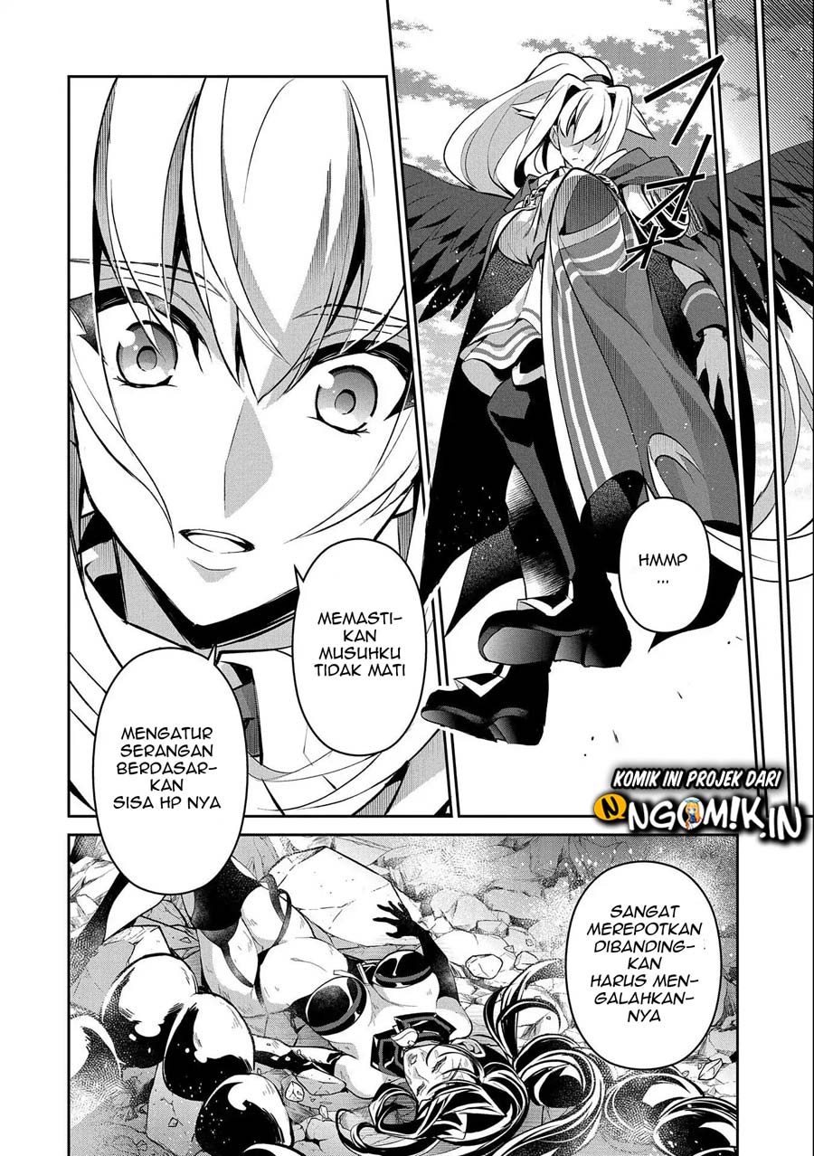 Yasei no Last Boss ga Arawareta Chapter 24 - halaman 32