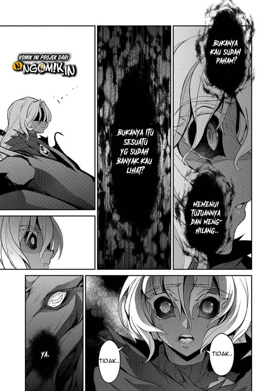 Yasei no Last Boss ga Arawareta Chapter 25 - halaman 20