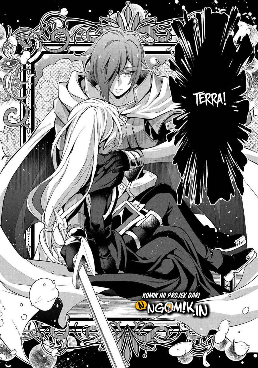 Yasei no Last Boss ga Arawareta Chapter 25 - halaman 23