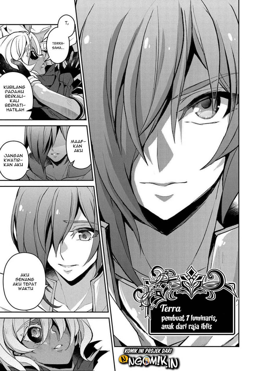 Yasei no Last Boss ga Arawareta Chapter 25 - halaman 24