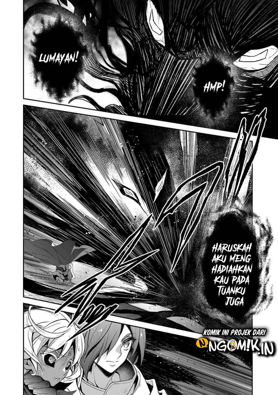 Yasei no Last Boss ga Arawareta Chapter 25 - halaman 25