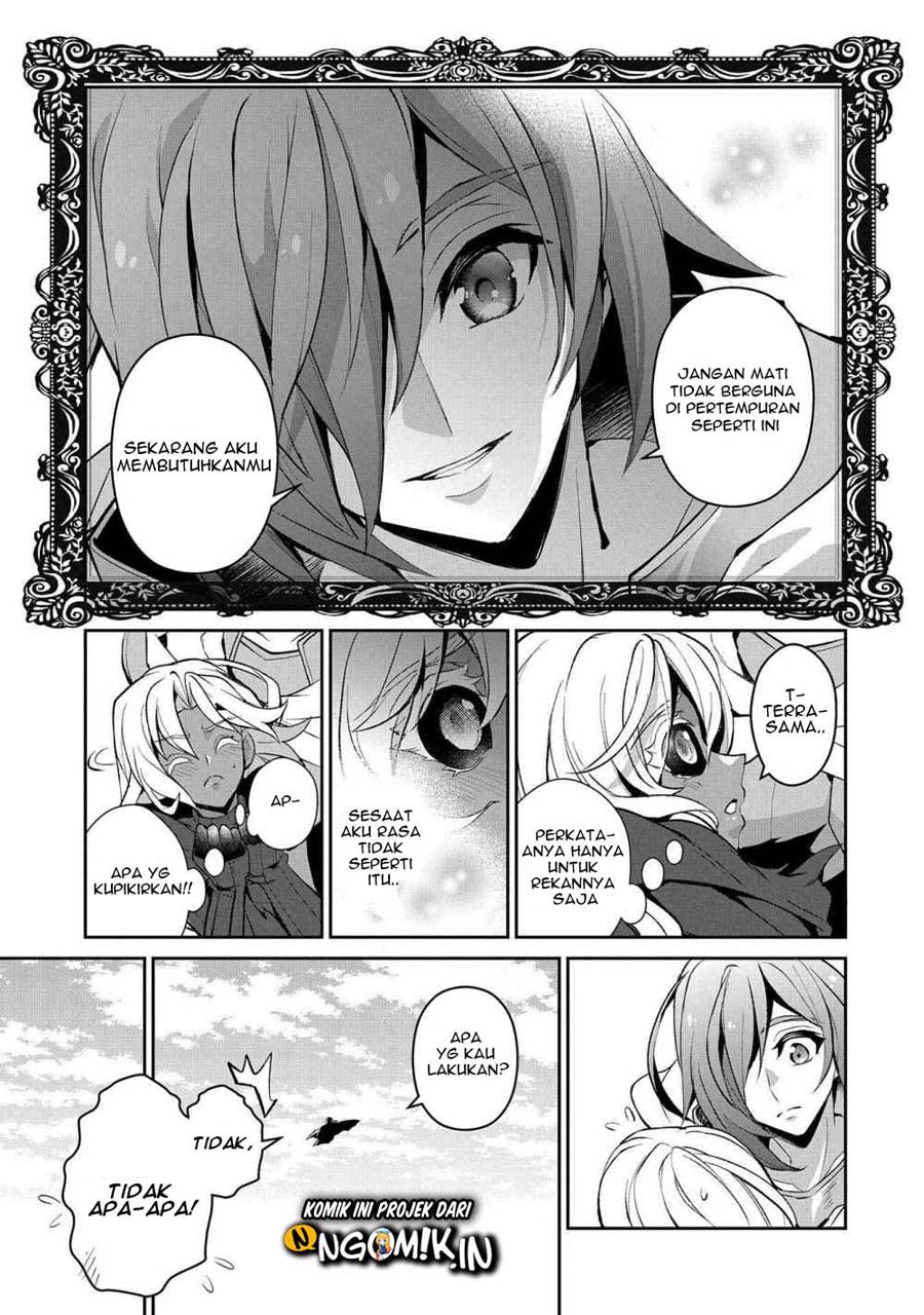 Yasei no Last Boss ga Arawareta Chapter 25 - halaman 30