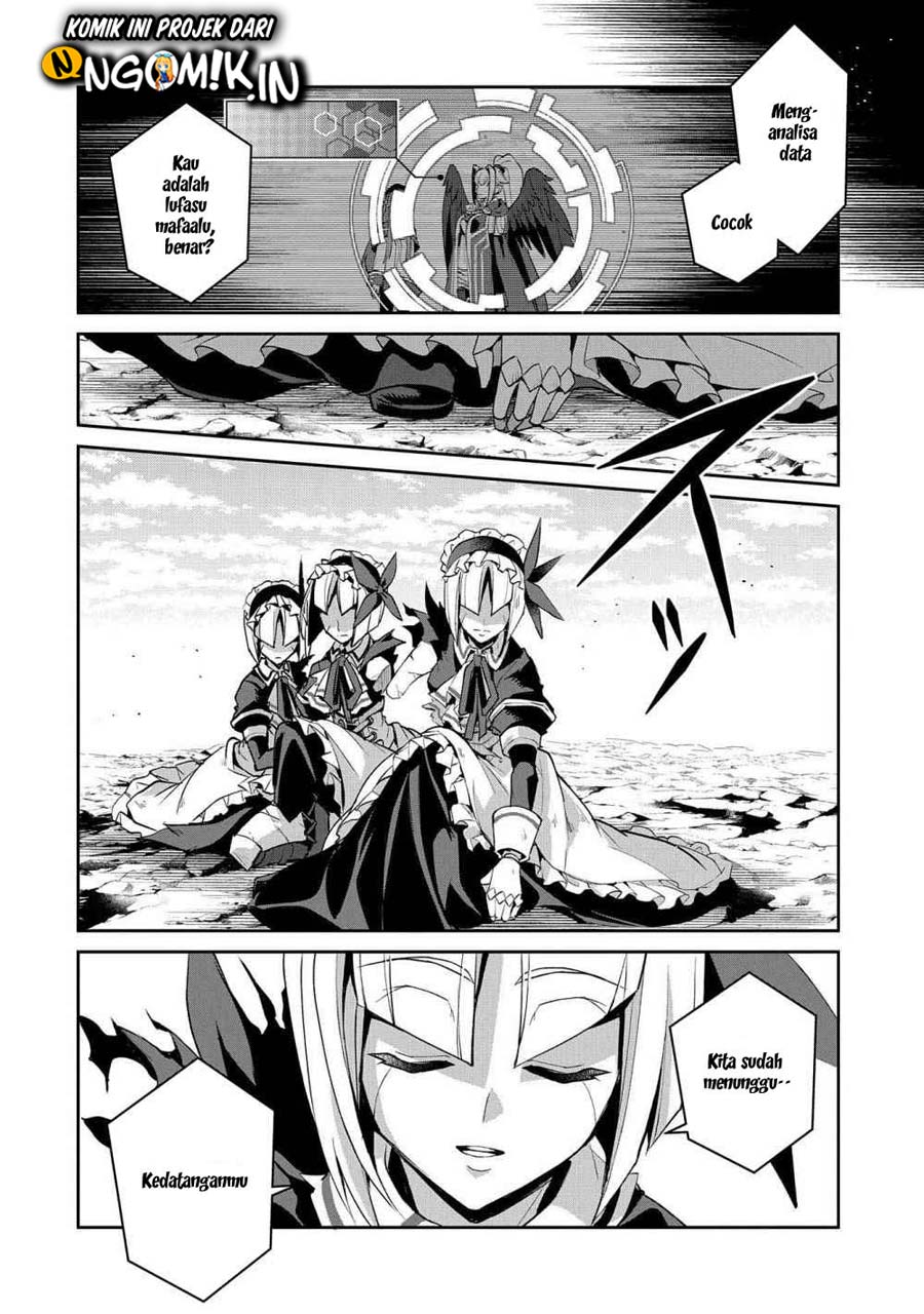 Yasei no Last Boss ga Arawareta Chapter 25 - halaman 35