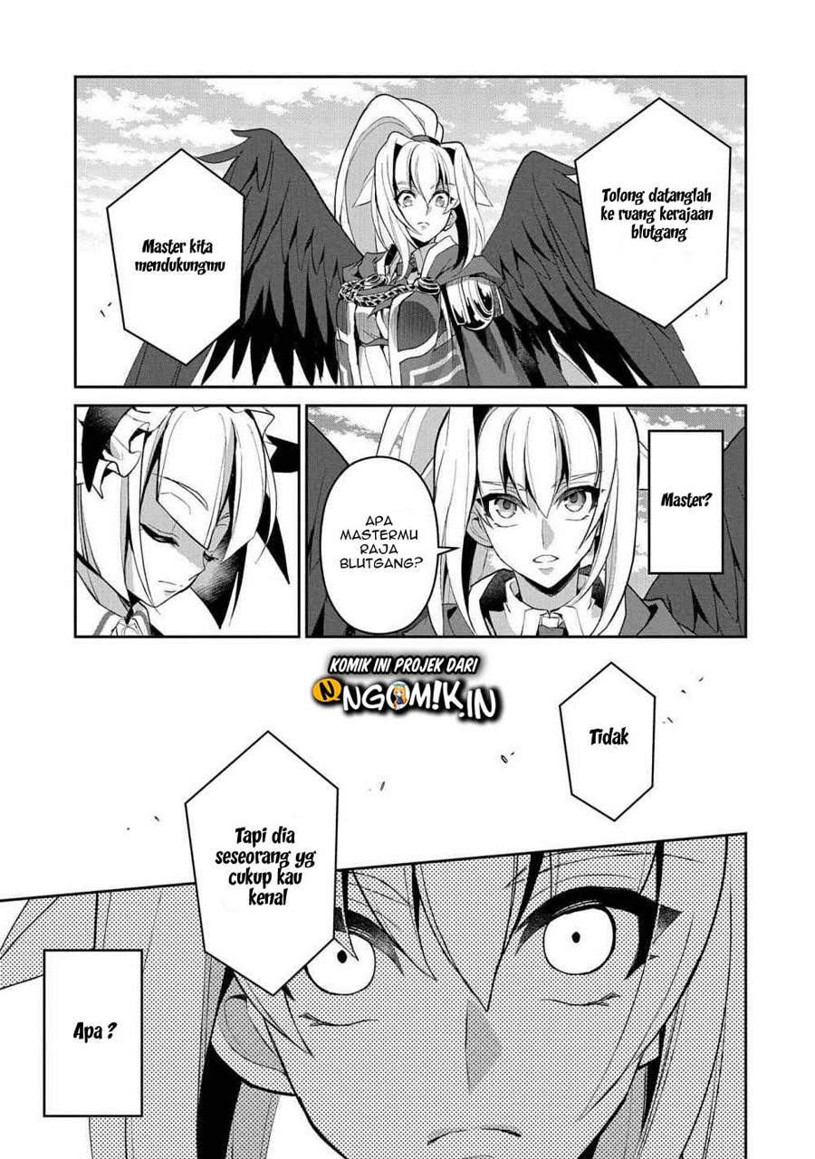 Yasei no Last Boss ga Arawareta Chapter 25 - halaman 36
