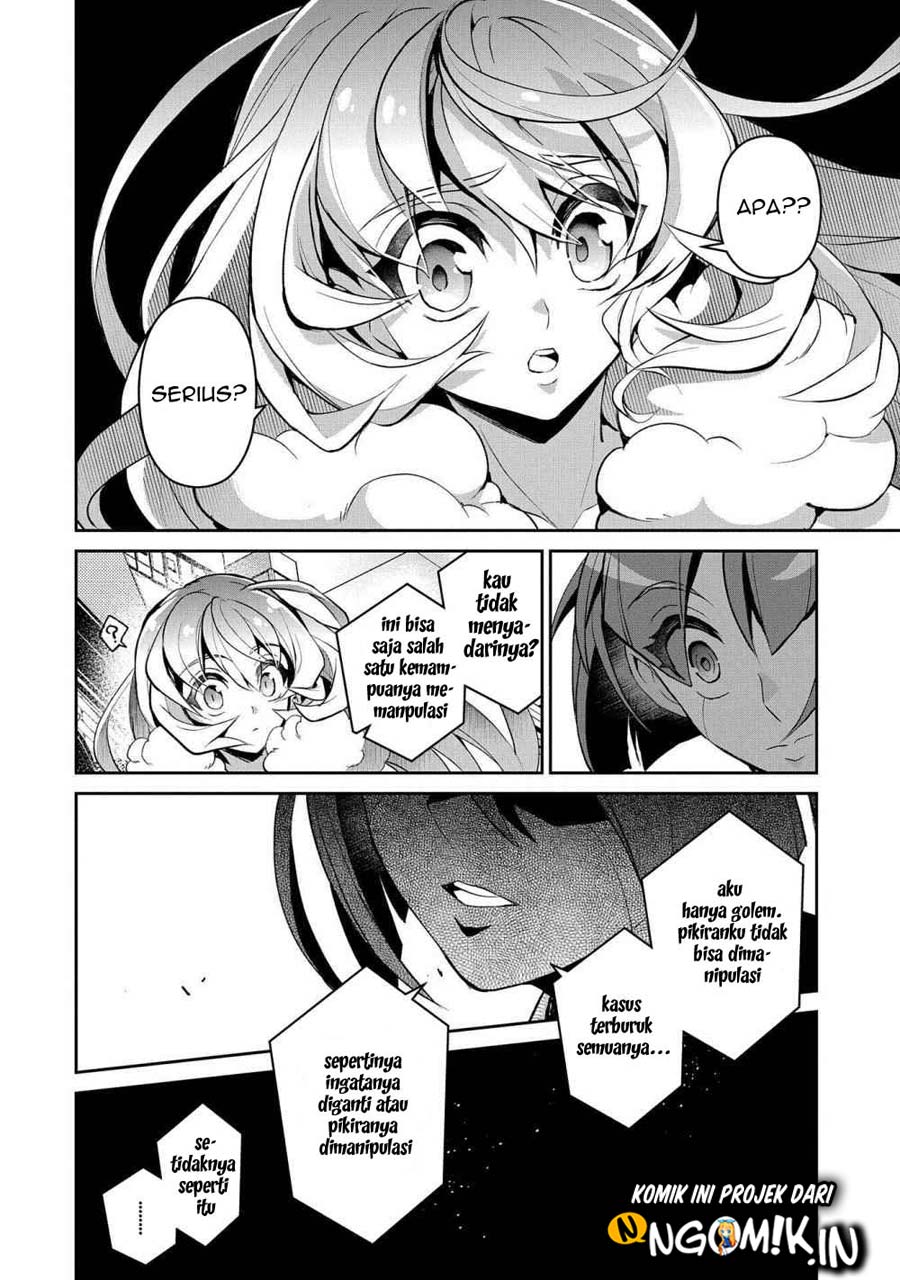 Yasei no Last Boss ga Arawareta Chapter 25 - halaman 5
