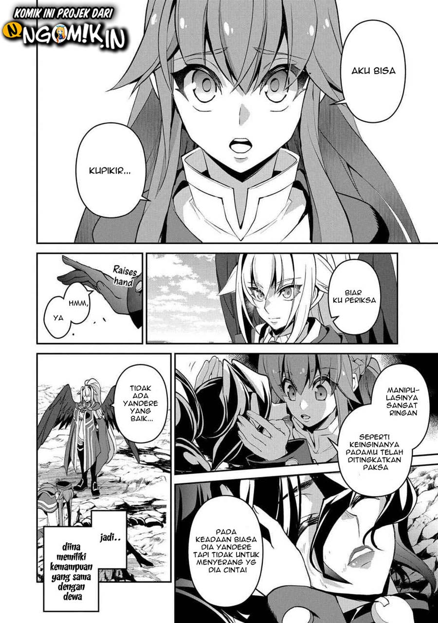 Yasei no Last Boss ga Arawareta Chapter 25 - halaman 9