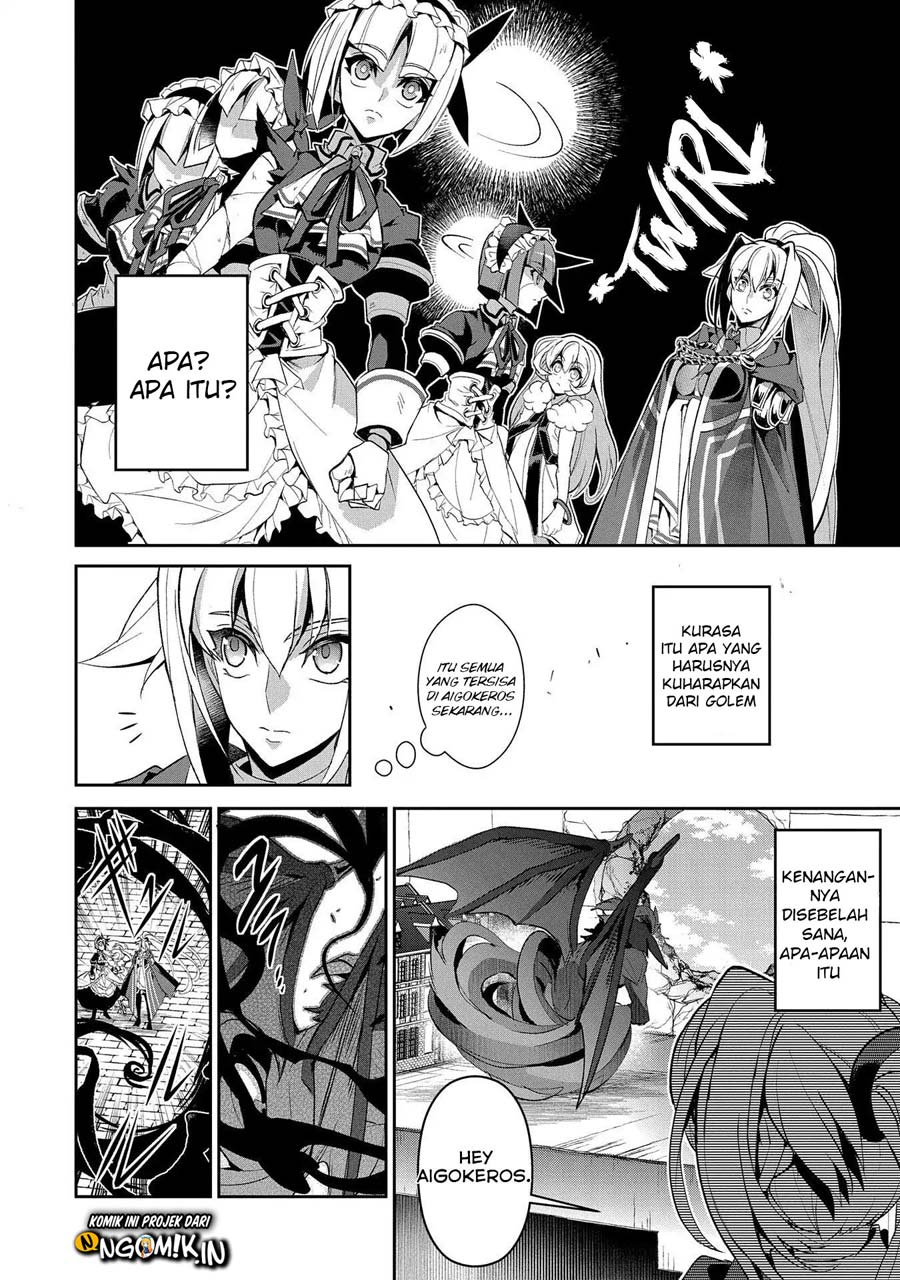 Yasei no Last Boss ga Arawareta Chapter 26.1 - halaman 15