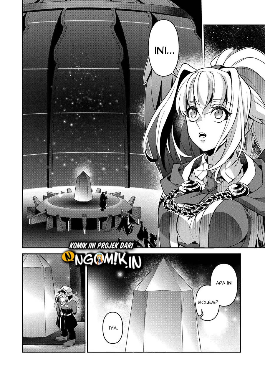 Yasei no Last Boss ga Arawareta Chapter 26.1 - halaman 19