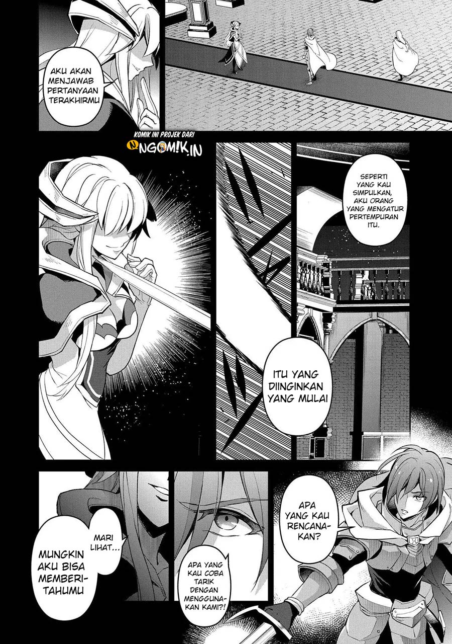 Yasei no Last Boss ga Arawareta Chapter 26.1 - halaman 9