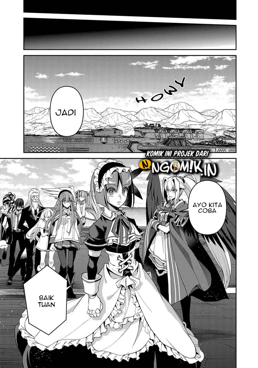 Yasei no Last Boss ga Arawareta Chapter 26.2 - halaman 13