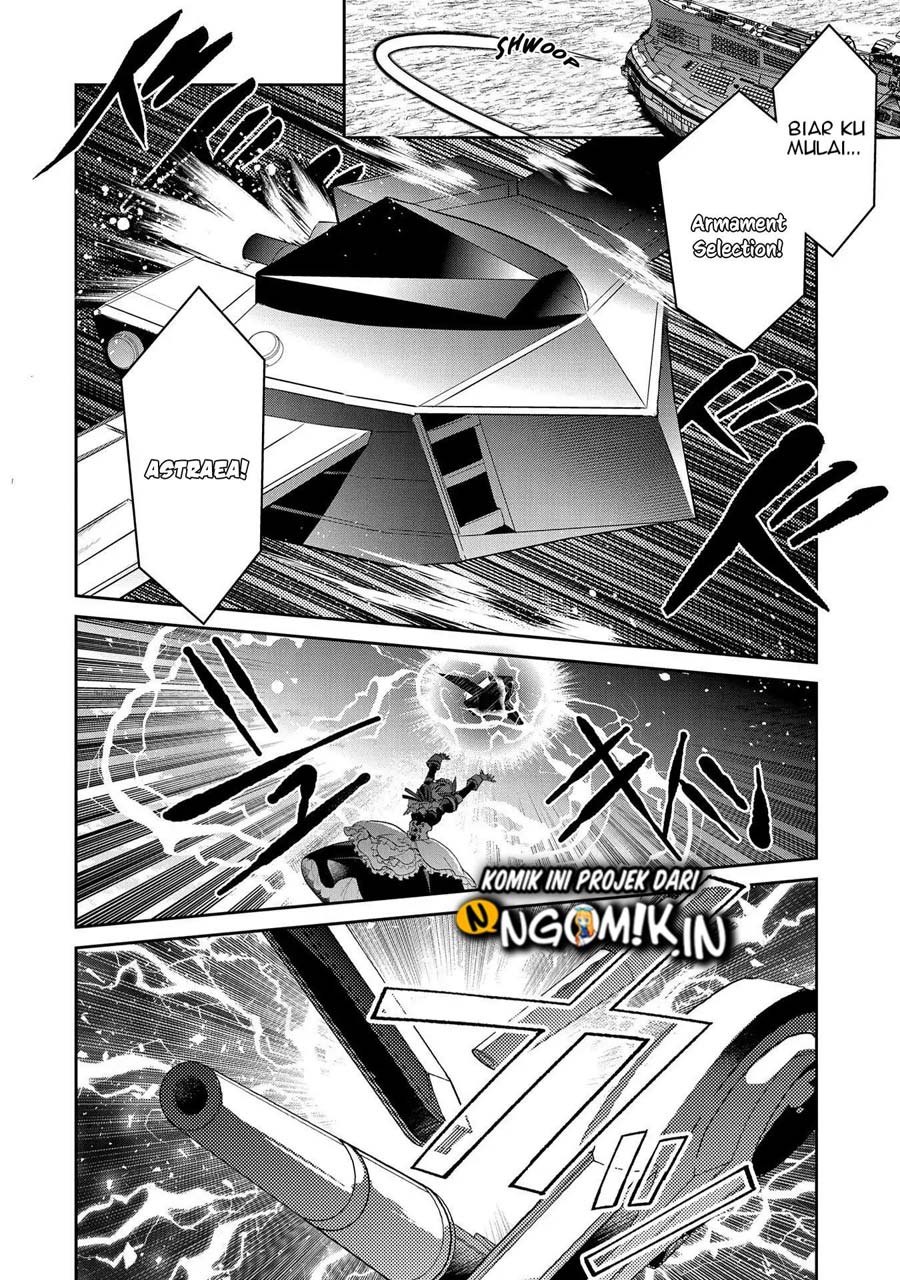 Yasei no Last Boss ga Arawareta Chapter 26.2 - halaman 14