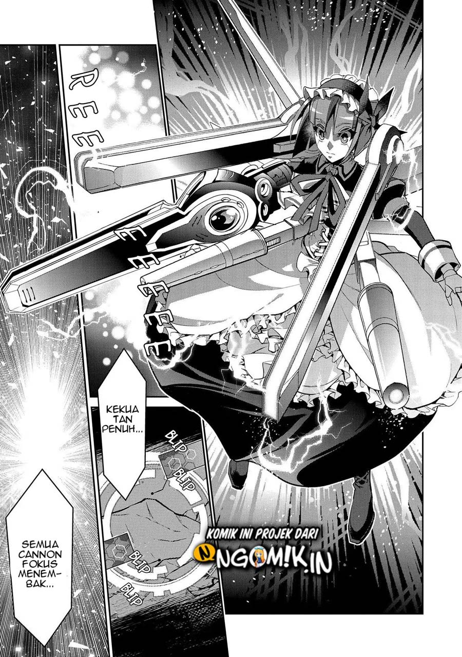 Yasei no Last Boss ga Arawareta Chapter 26.2 - halaman 15