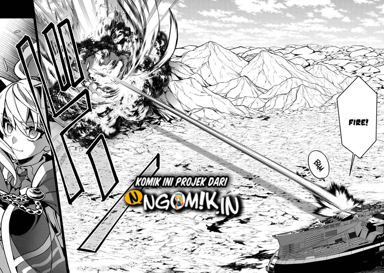 Yasei no Last Boss ga Arawareta Chapter 26.2 - halaman 16