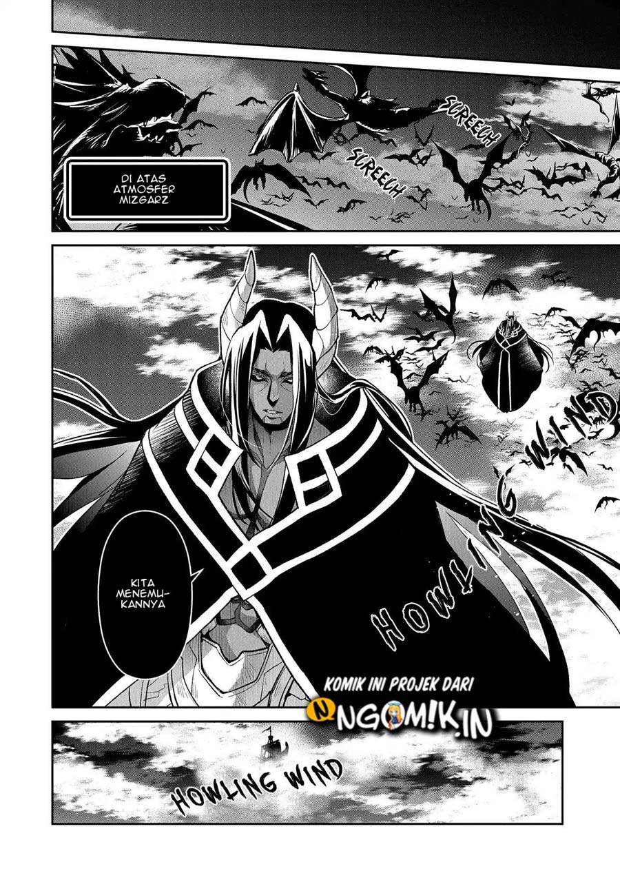 Yasei no Last Boss ga Arawareta Chapter 26.2 - halaman 19