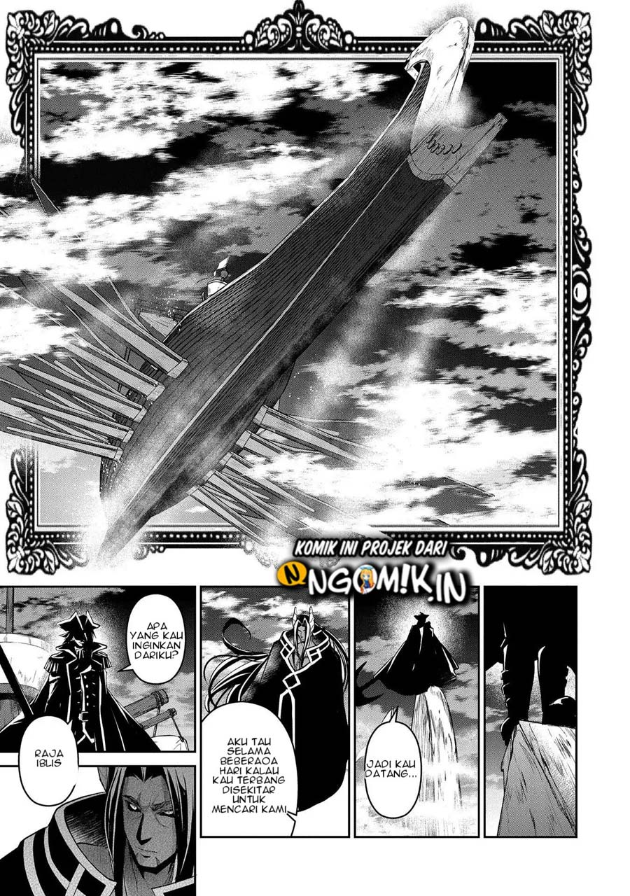 Yasei no Last Boss ga Arawareta Chapter 26.2 - halaman 20
