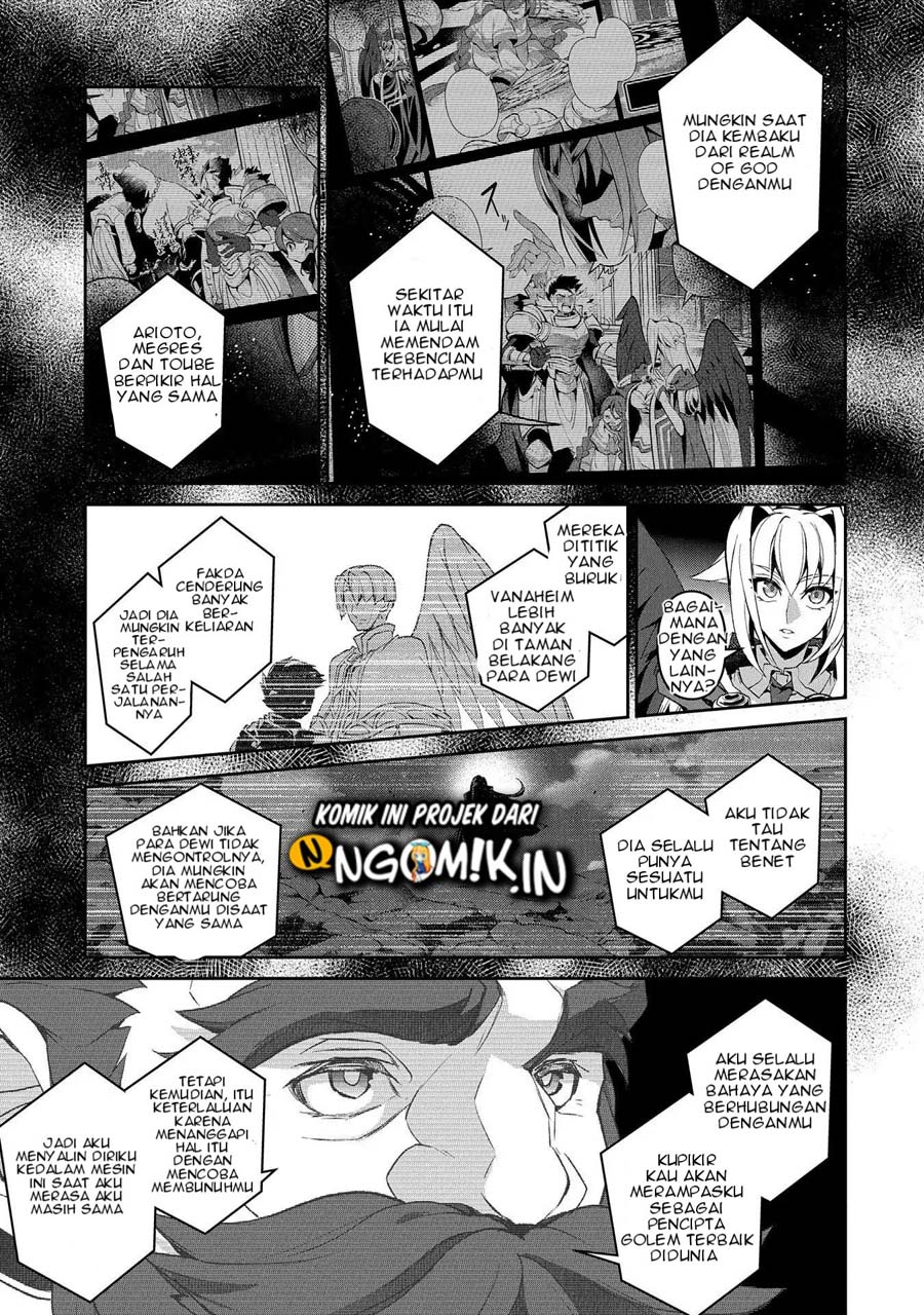 Yasei no Last Boss ga Arawareta Chapter 26.2 - halaman 5