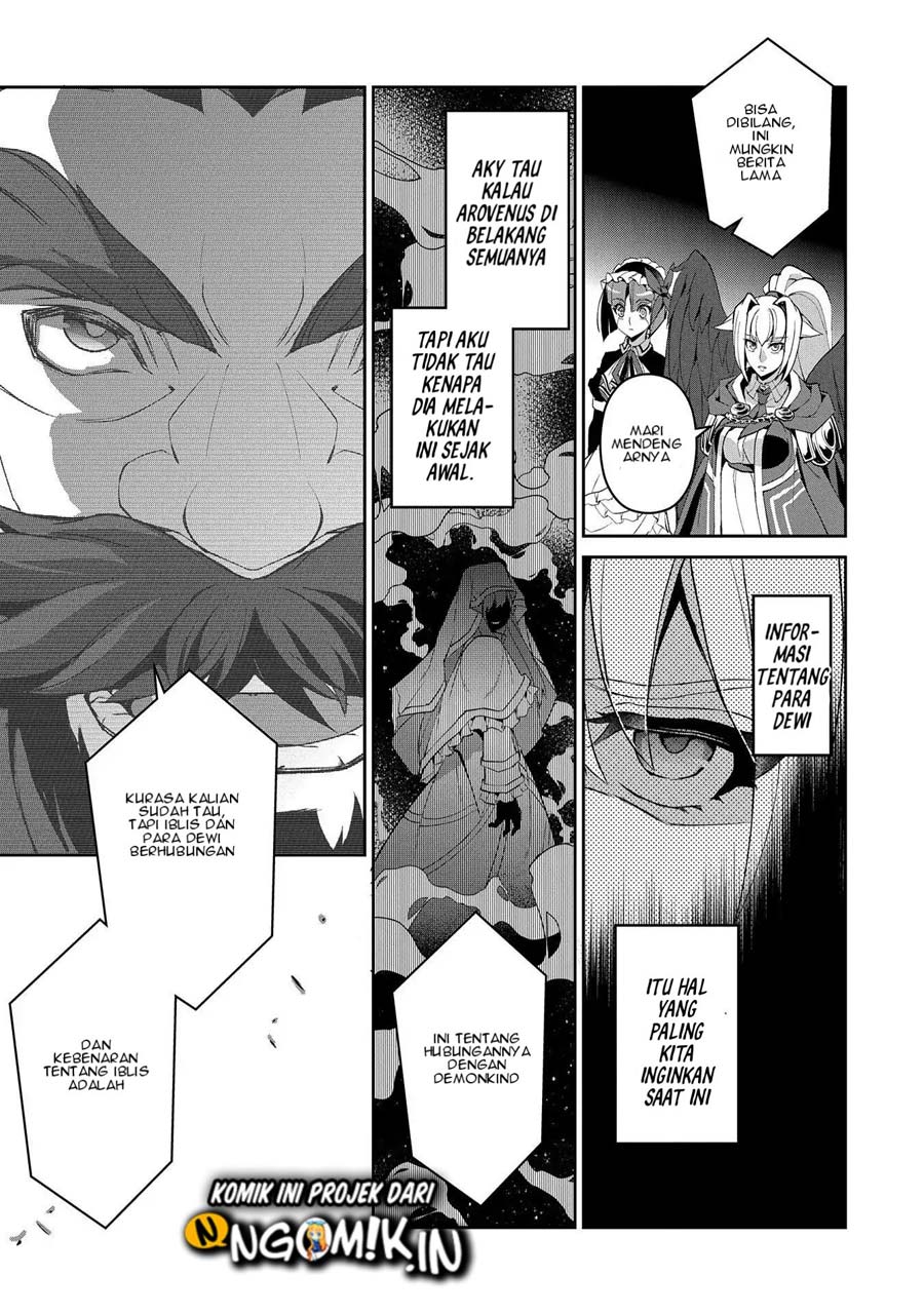 Yasei no Last Boss ga Arawareta Chapter 26.2 - halaman 7