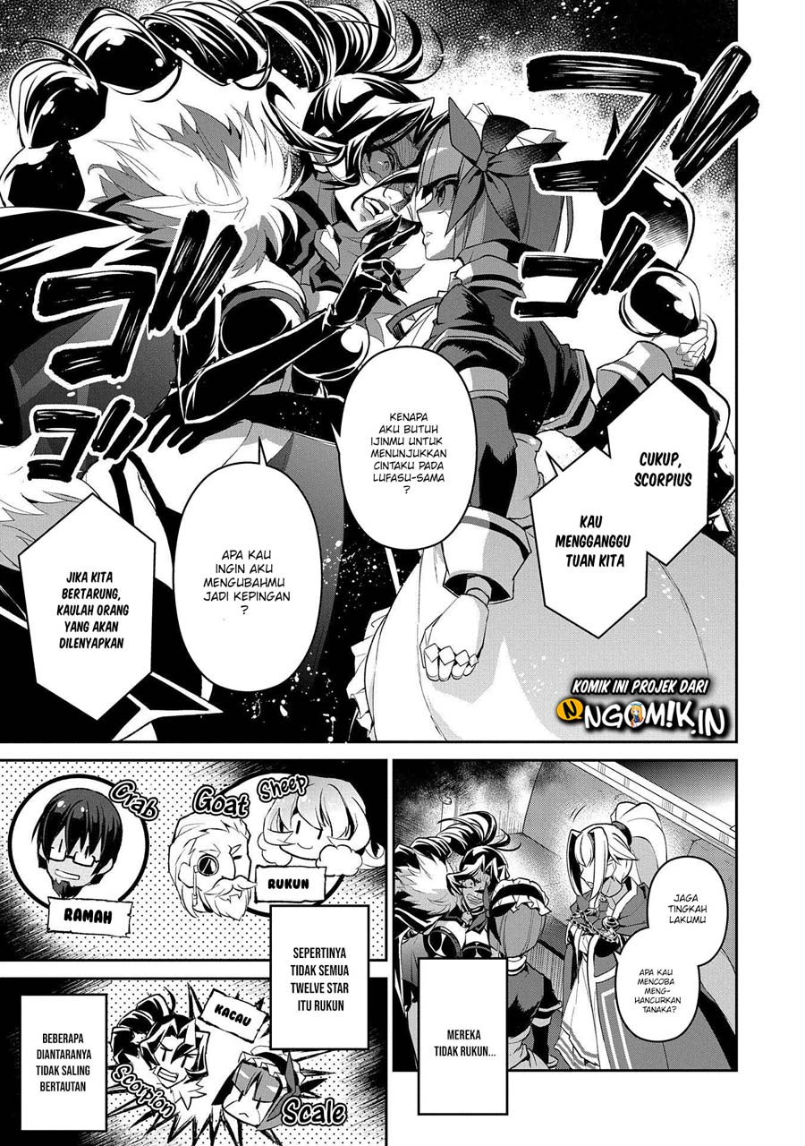 Yasei no Last Boss ga Arawareta Chapter 27.1 - halaman 15