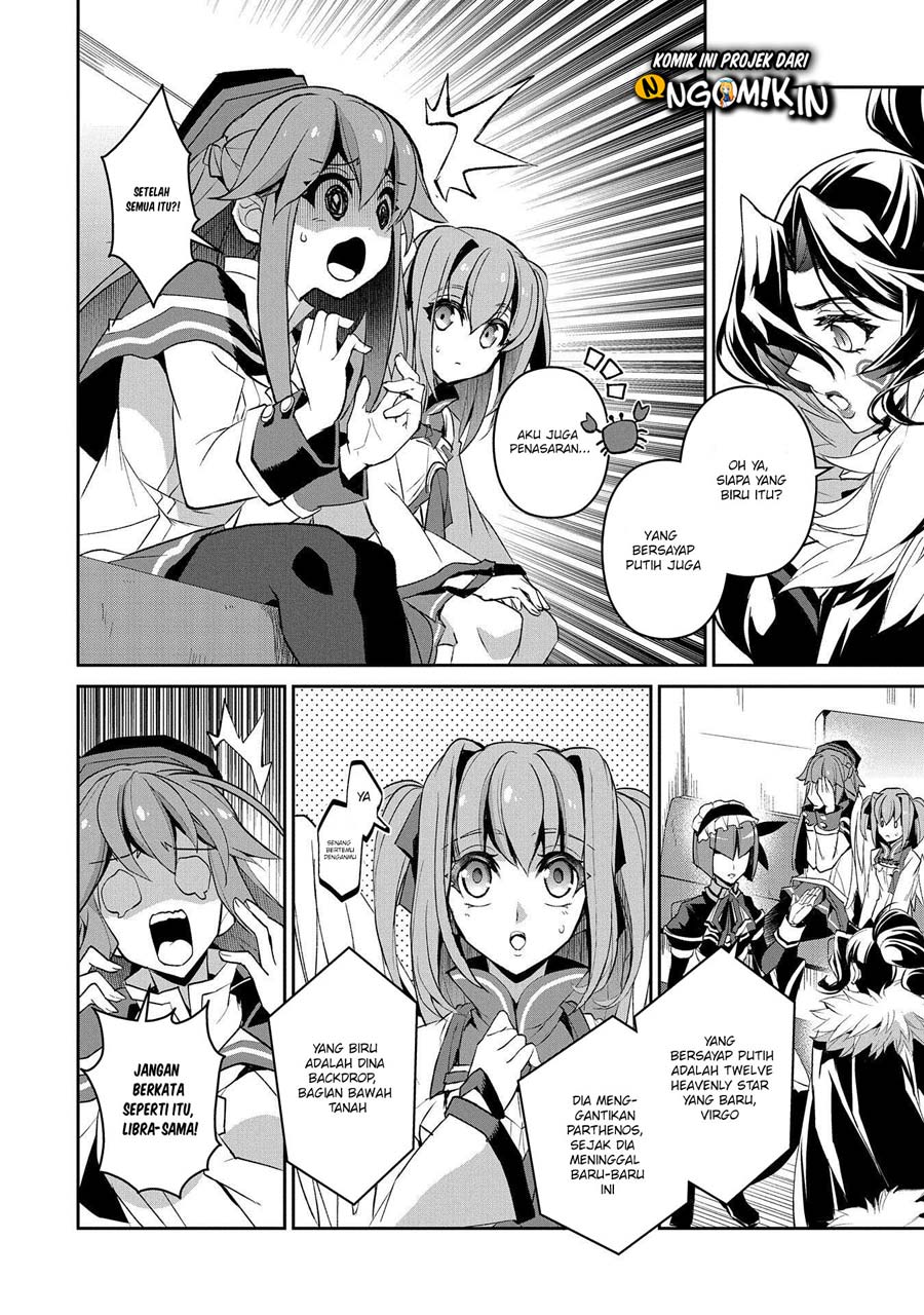 Yasei no Last Boss ga Arawareta Chapter 27.1 - halaman 16