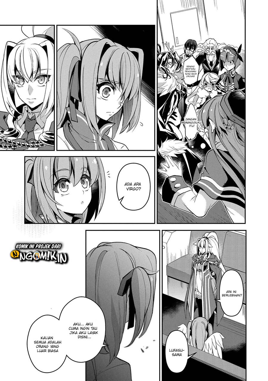 Yasei no Last Boss ga Arawareta Chapter 27.1 - halaman 17