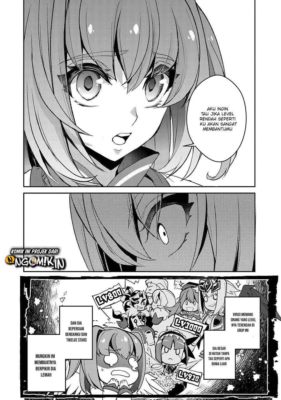 Yasei no Last Boss ga Arawareta Chapter 27.1 - halaman 18
