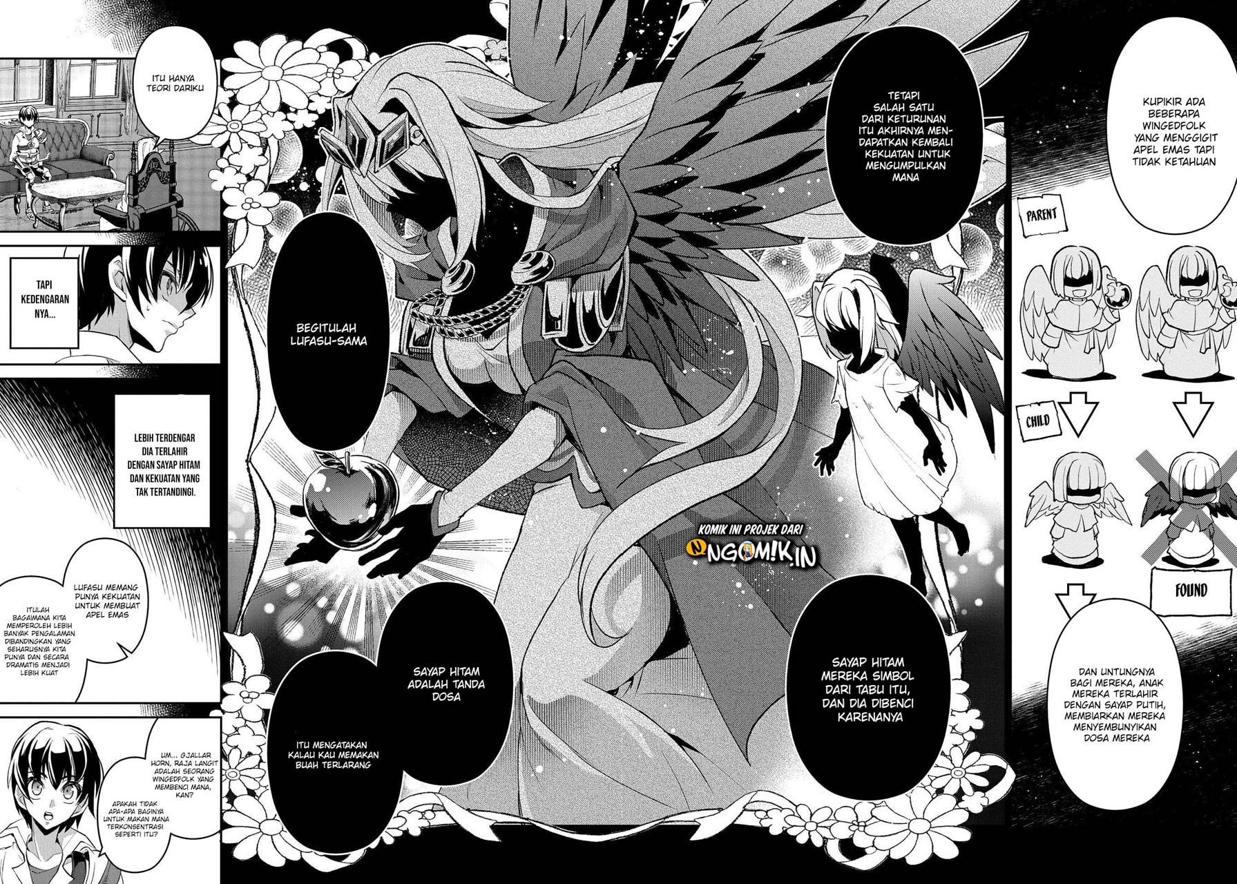 Yasei no Last Boss ga Arawareta Chapter 27.2 - halaman 10