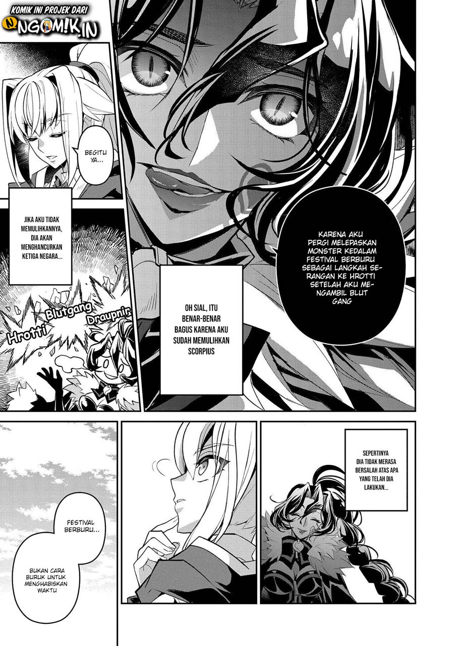 Yasei no Last Boss ga Arawareta Chapter 27.2 - halaman 5