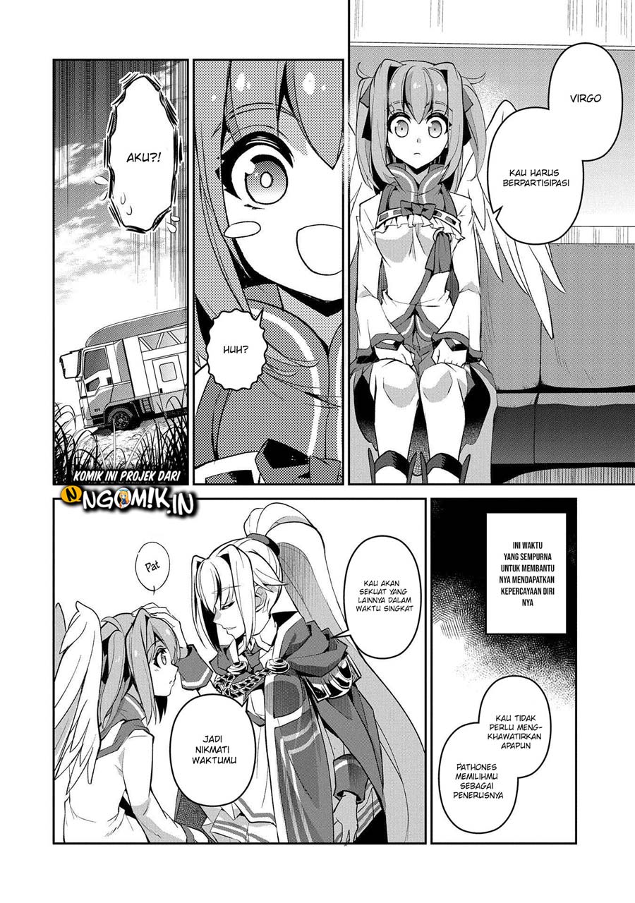 Yasei no Last Boss ga Arawareta Chapter 27.2 - halaman 6