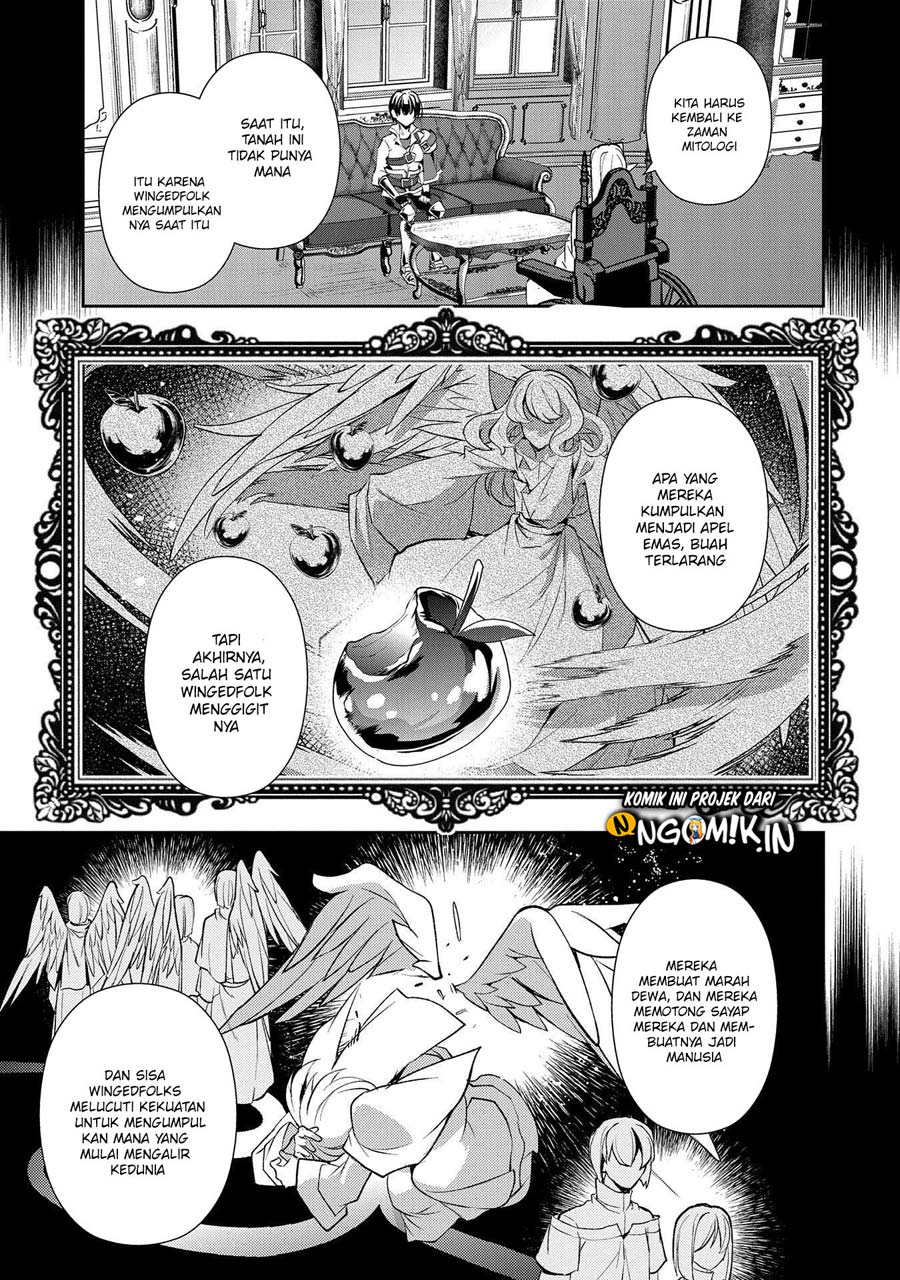 Yasei no Last Boss ga Arawareta Chapter 27.2 - halaman 9