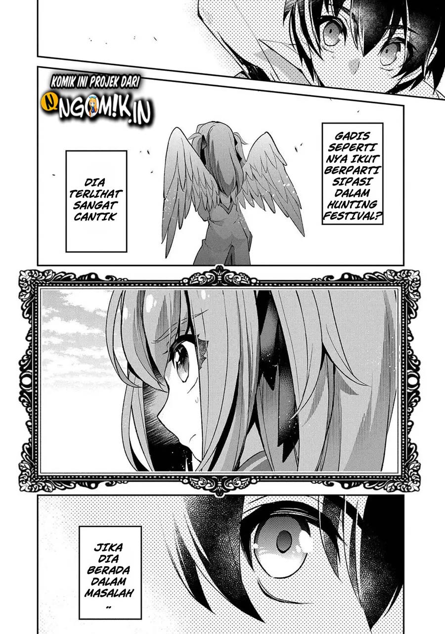 Yasei no Last Boss ga Arawareta Chapter 28.1 - halaman 3
