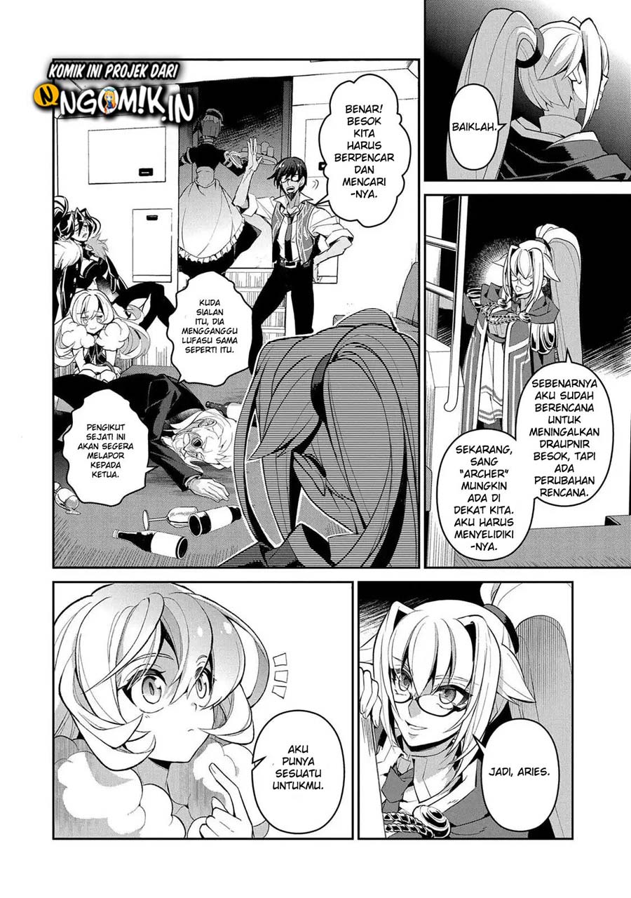 Yasei no Last Boss ga Arawareta Chapter 28.2 - halaman 10