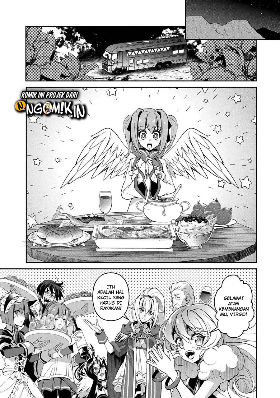 Yasei no Last Boss ga Arawareta Chapter 28.2 - halaman 5