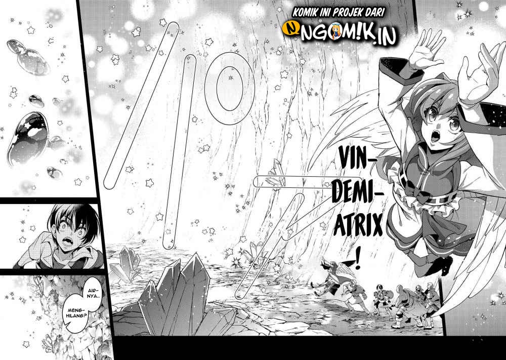 Yasei no Last Boss ga Arawareta Chapter 29.2 - halaman 12