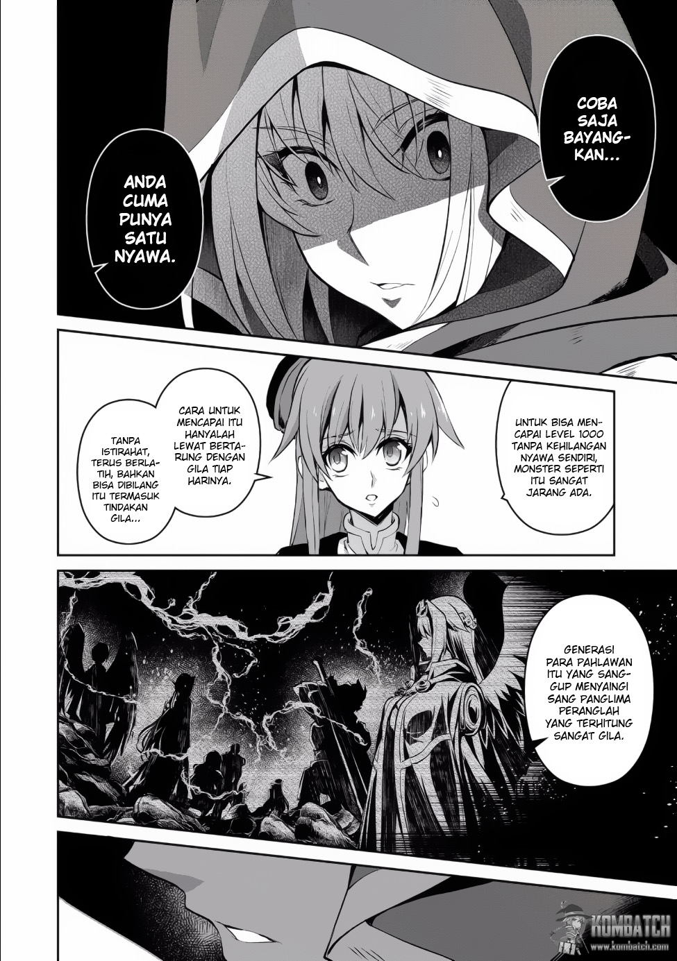 Yasei no Last Boss ga Arawareta Chapter 3 - halaman 10