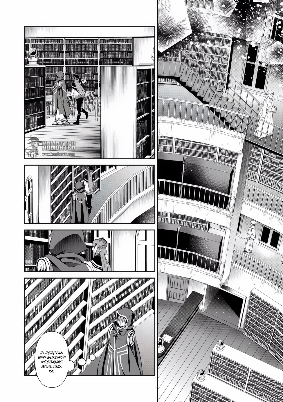 Yasei no Last Boss ga Arawareta Chapter 3 - halaman 12
