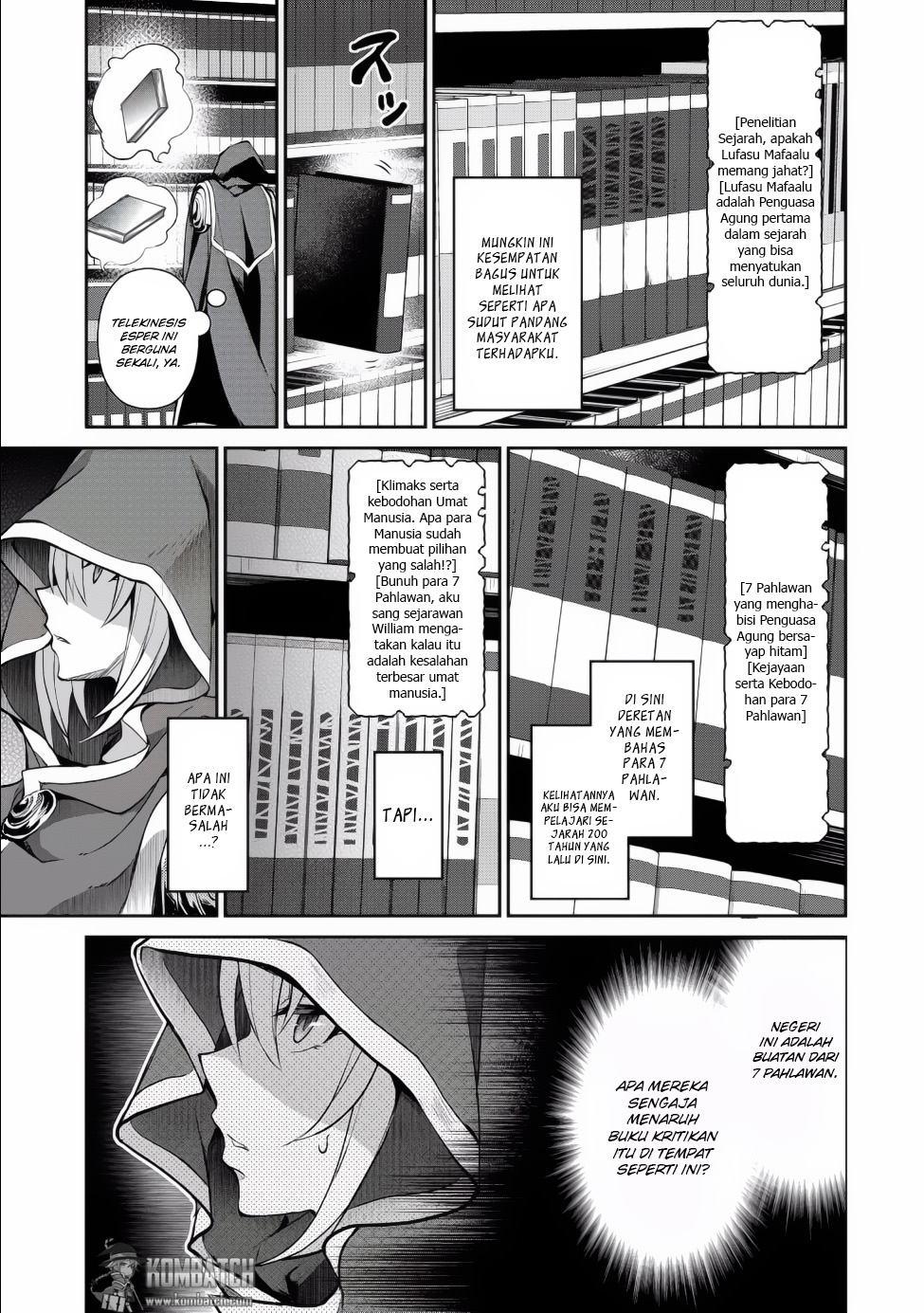 Yasei no Last Boss ga Arawareta Chapter 3 - halaman 13