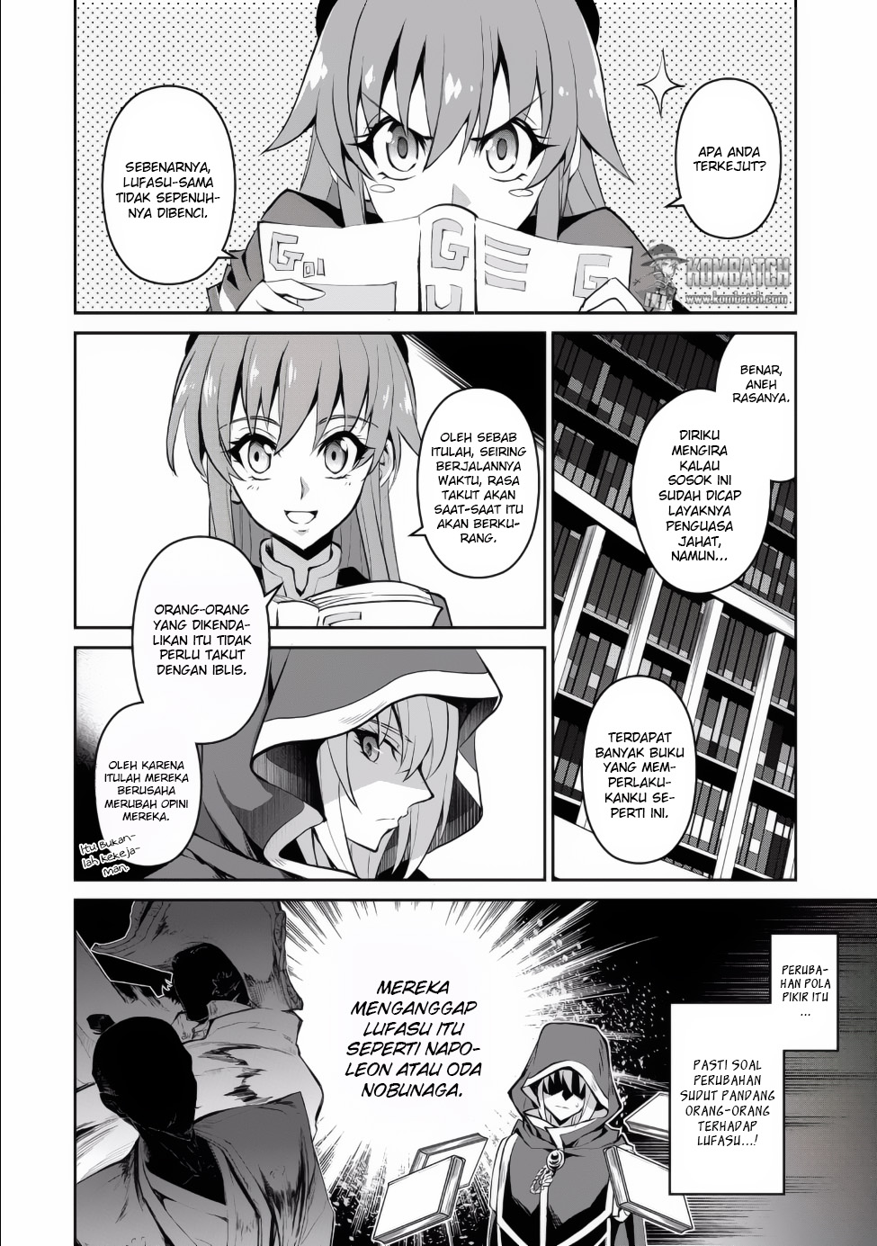 Yasei no Last Boss ga Arawareta Chapter 3 - halaman 14