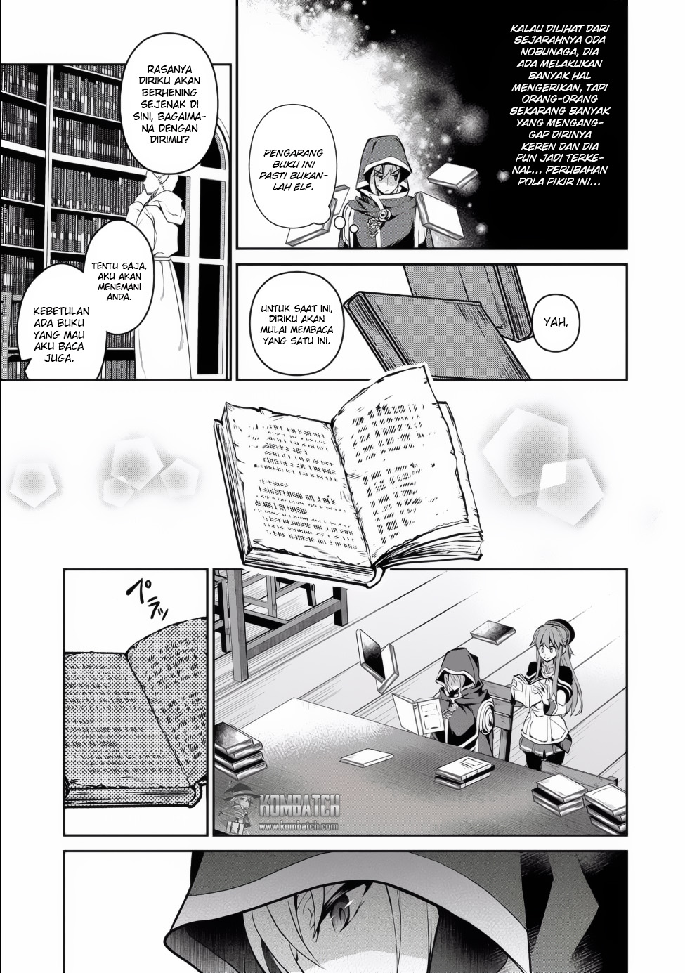 Yasei no Last Boss ga Arawareta Chapter 3 - halaman 15