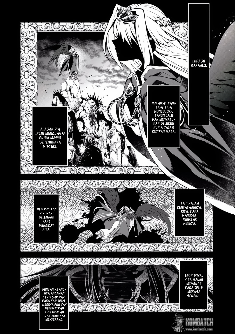 Yasei no Last Boss ga Arawareta Chapter 3 - halaman 16