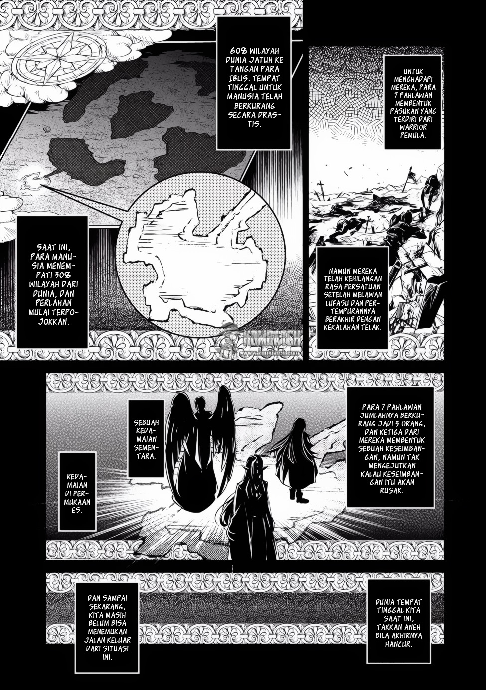 Yasei no Last Boss ga Arawareta Chapter 3 - halaman 17