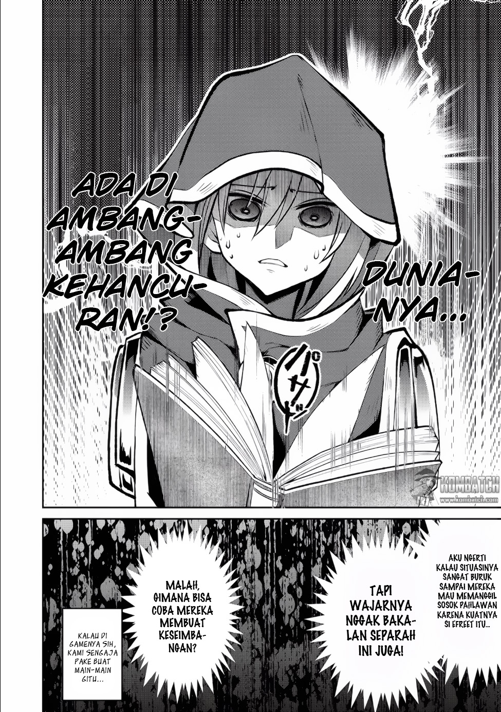 Yasei no Last Boss ga Arawareta Chapter 3 - halaman 18